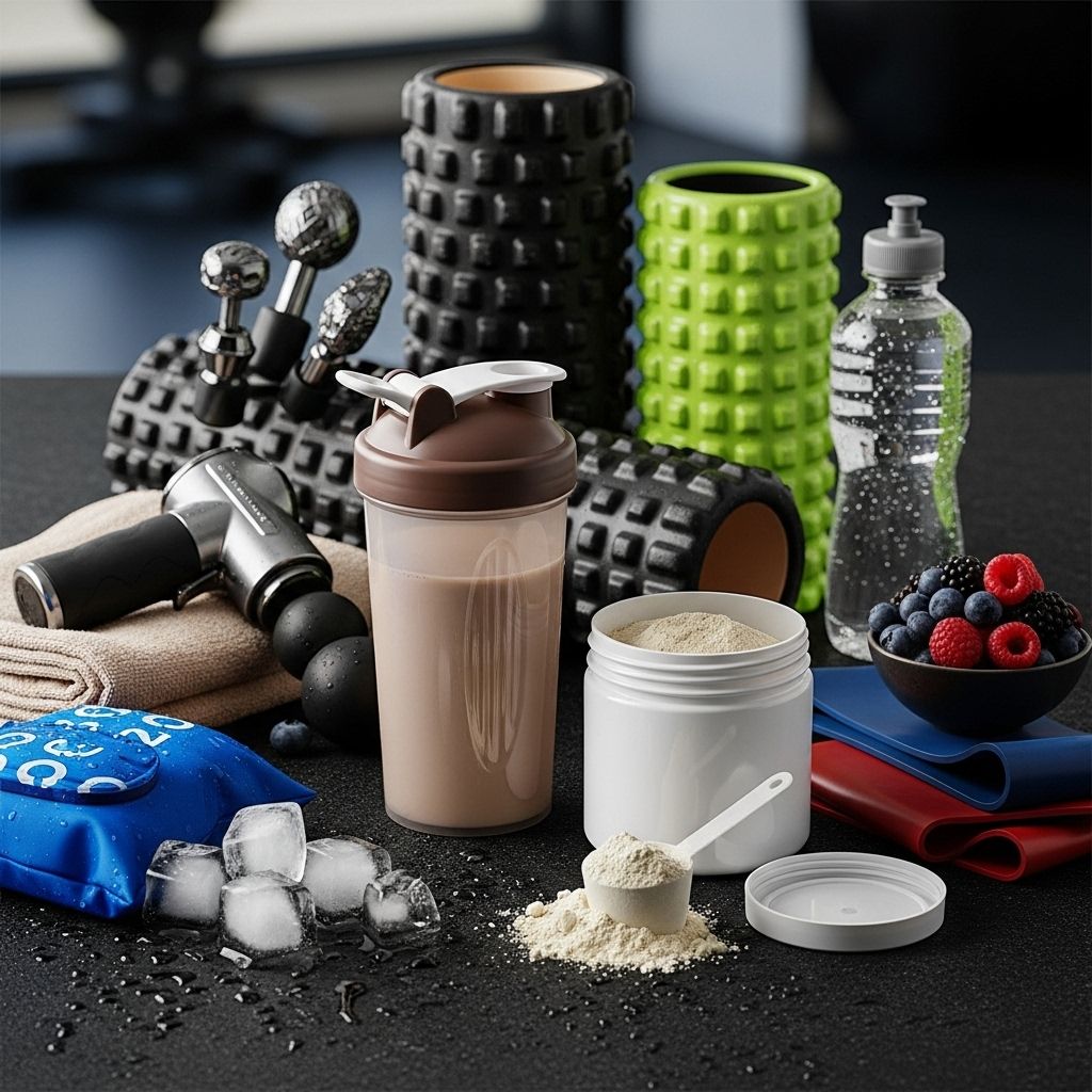 10 Essential Post-Workout Recovery Tips According to Experts Feel refreshed and stronger by soothing sore muscles and replenishing vital nutrients.