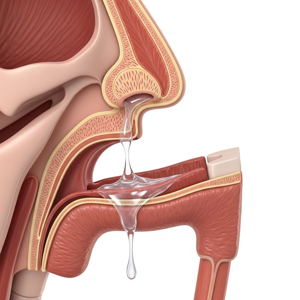 Simple steps to thin mucus and soothe persistent throat irritation.