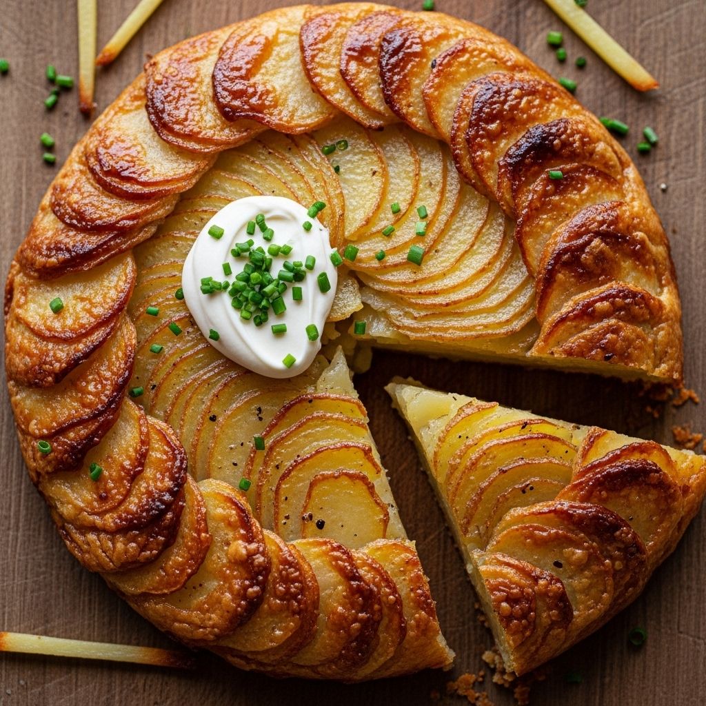 A single skillet transforms shredded potatoes into a golden centerpiece for any meal.