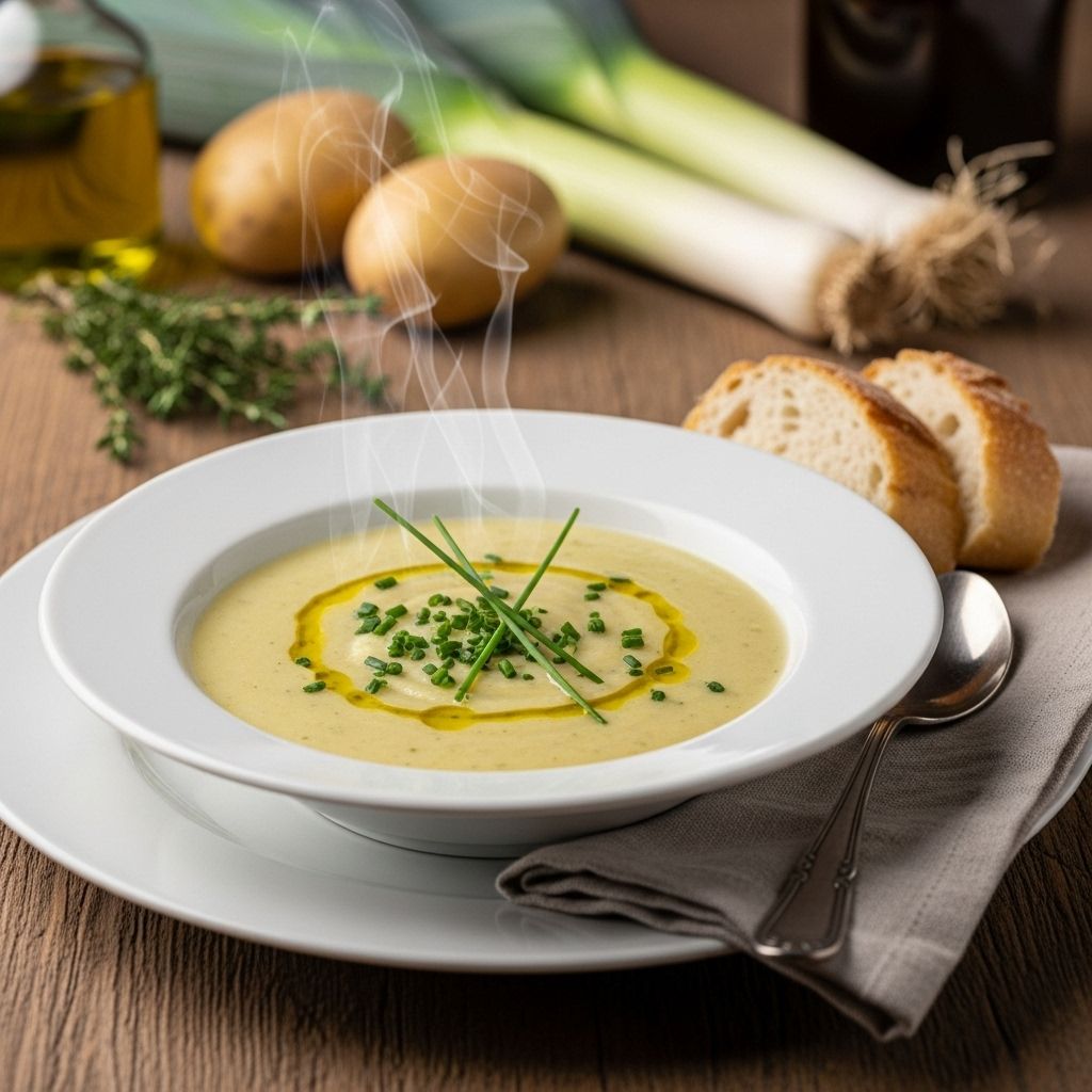 A velvety blend of humble ingredients that deepens in flavor with every reheating.