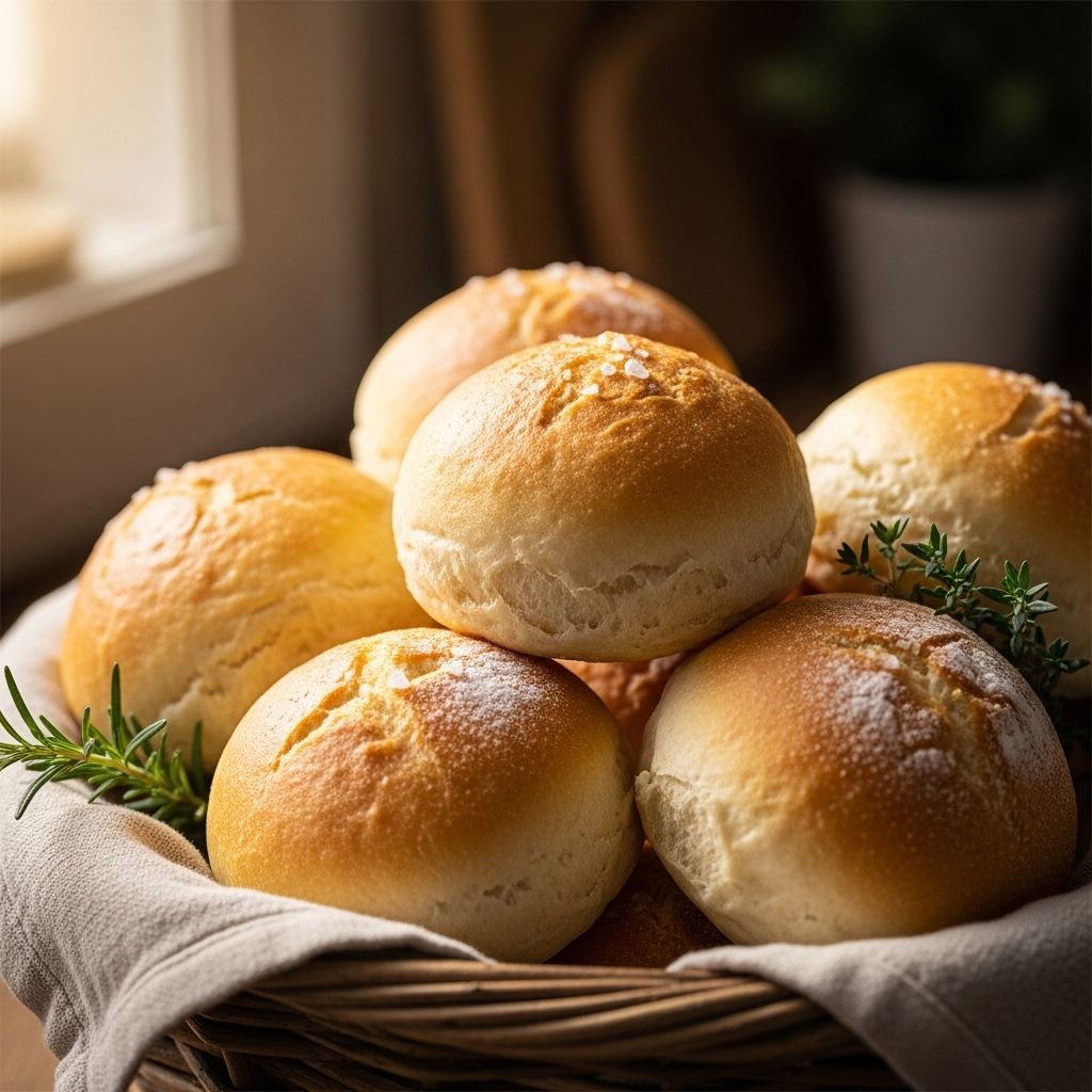 Experience light dinner bread that stays fresh longer and elevates every meal.