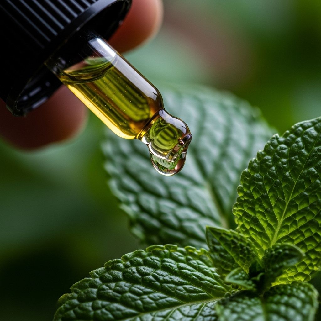 Potential Dangers and Side Effects of Peppermint Oil Proper dilution and application minimize complications when using natural extracts.