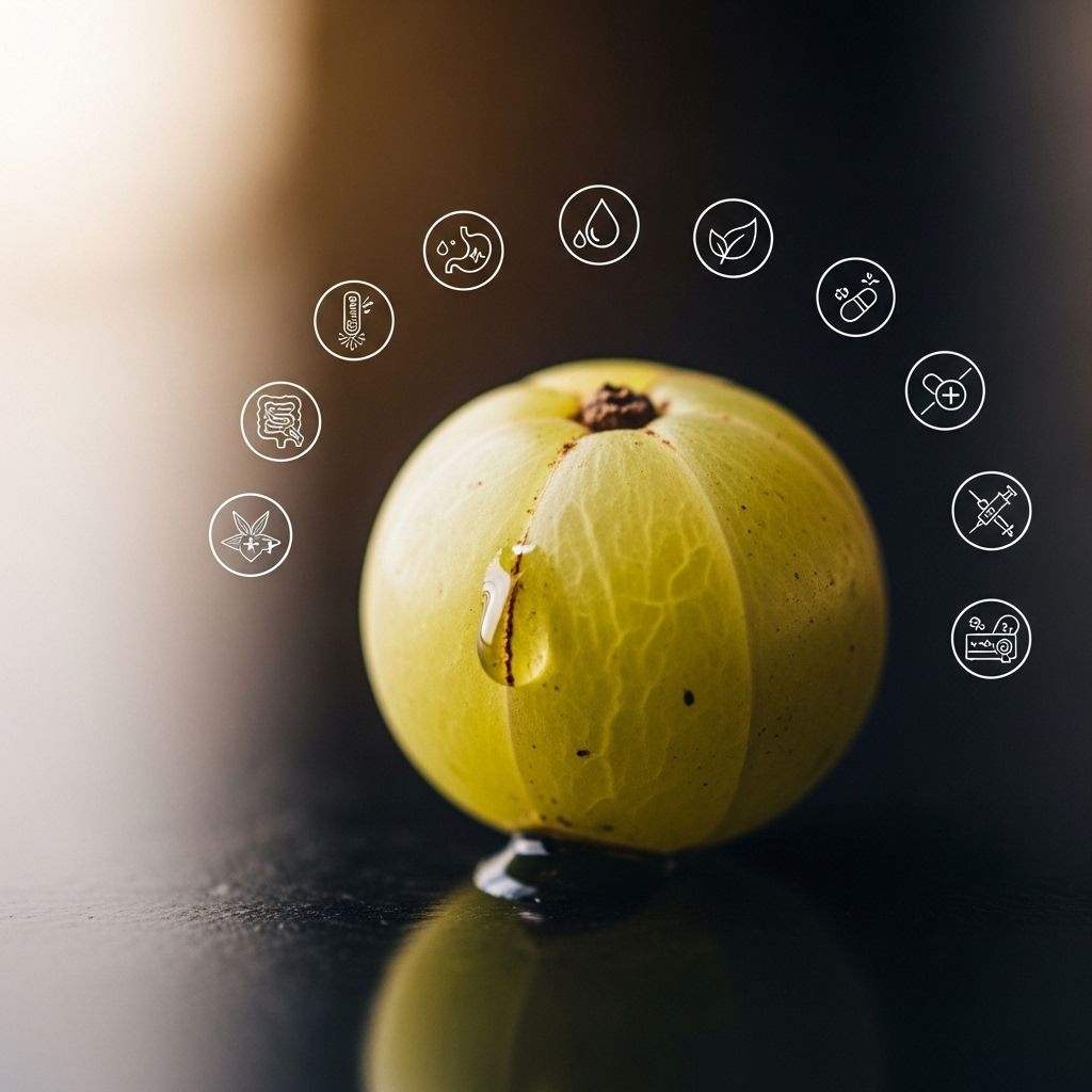 Potential Side Effects of Amla (Indian Gooseberry) You Should Know Discover how to enjoy this nutrient-packed fruit without unwanted health hiccups.