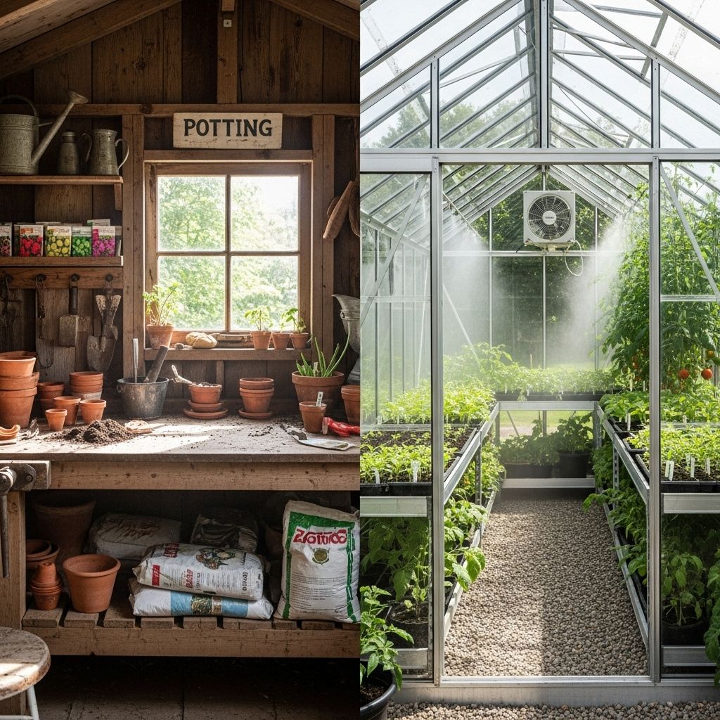 This guide reveals how to balance work areas, storage solutions, and growth environments.