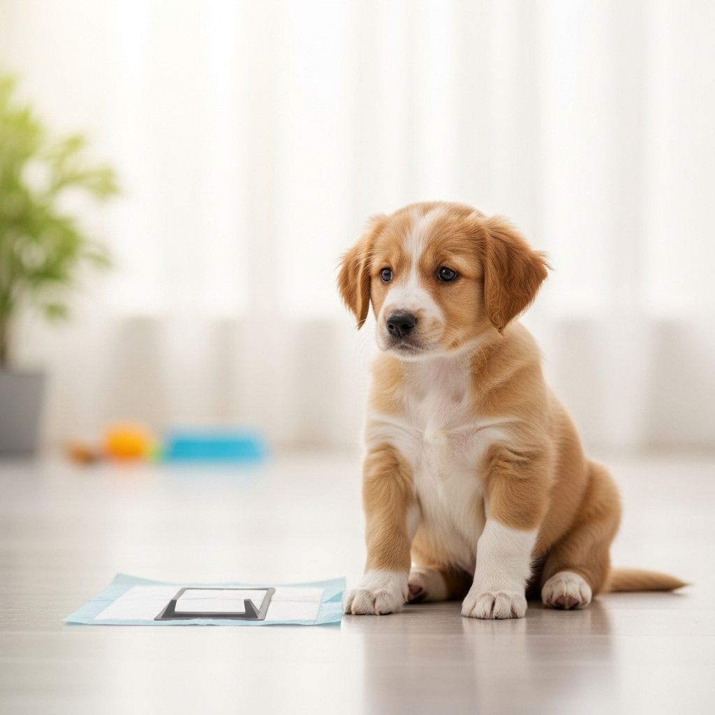 How To Potty Train A Puppy: 7 Essential Tips For Success Master the art of housebreaking with this comprehensive puppy potty training schedule