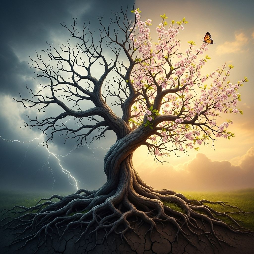 40+ Striking Poems About Hate and Healing Channel intense feelings into writing that nurtures personal growth and calm.