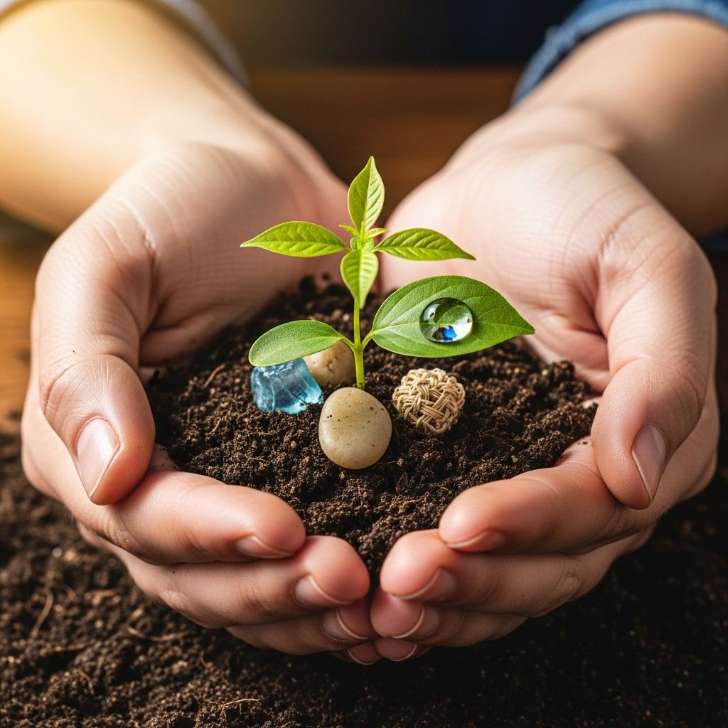 Simple daily changes and mindful habits can significantly reduce your ecological footprint and create positive environmental impact.