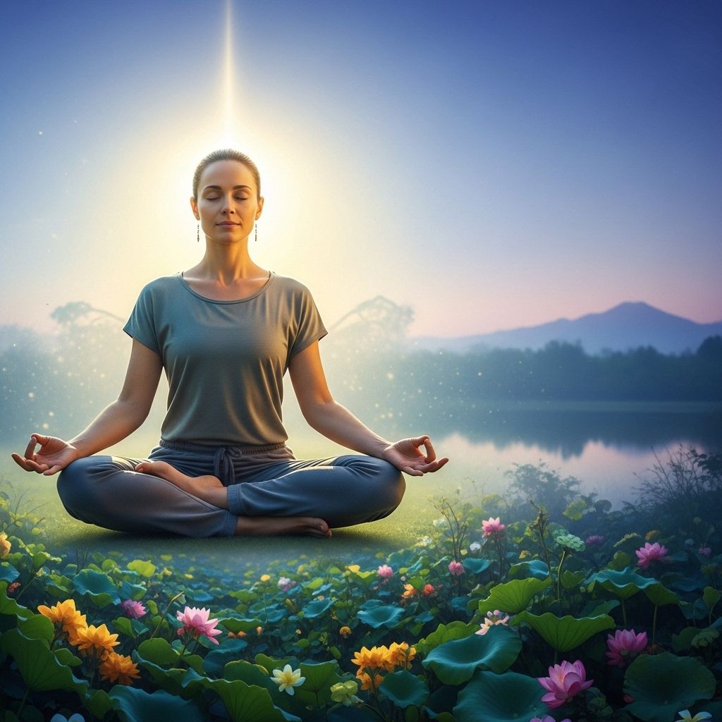 Pranavayu Yoga DVD Review: Relaxation, Flexibility, and Mindfulness for All Levels Simple breathing and movements build strength, ease tension, and promote calm.