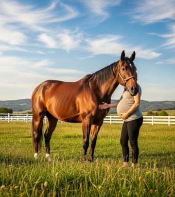 Understanding mare needs at every stage leads to healthier births and stronger foals.