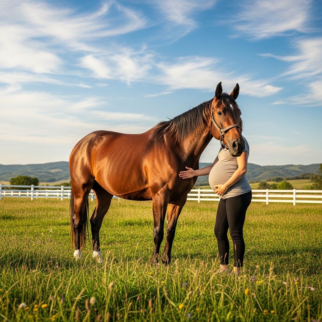 Understanding mare needs at every stage leads to healthier births and stronger foals.
