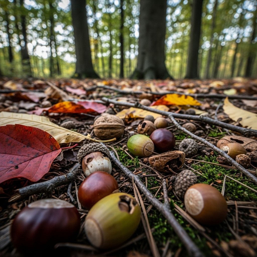 Why Do Trees Drop Nuts Early? Understanding Premature Tree Nut Drop Explore why trees shed nuts before maturity, how it impacts ecosystems, and what you can do about early nut drop in your yard.