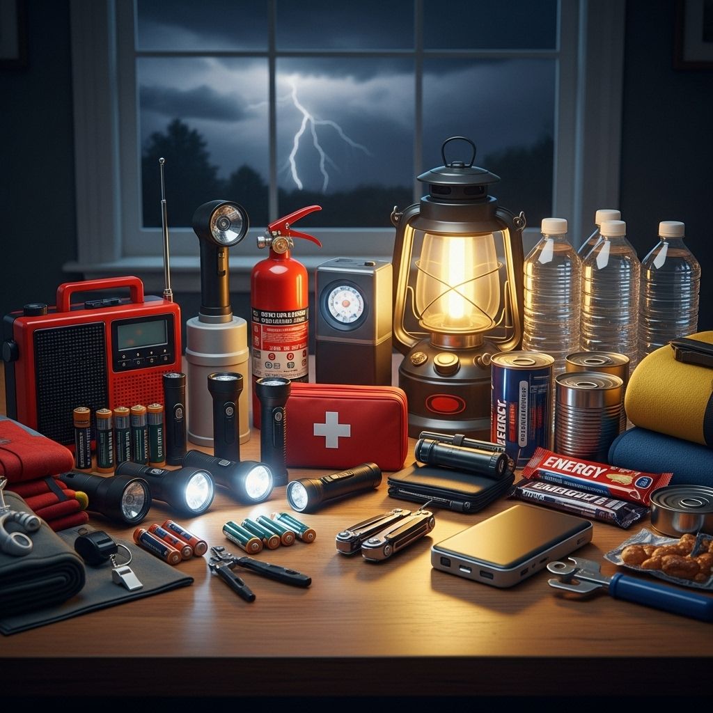 Preparing for an Extended Power Outage: Essential Steps for Safety and Comfort Stay safe, comfortable, and ready with comprehensive strategies for surviving prolonged power outages in any environment.
