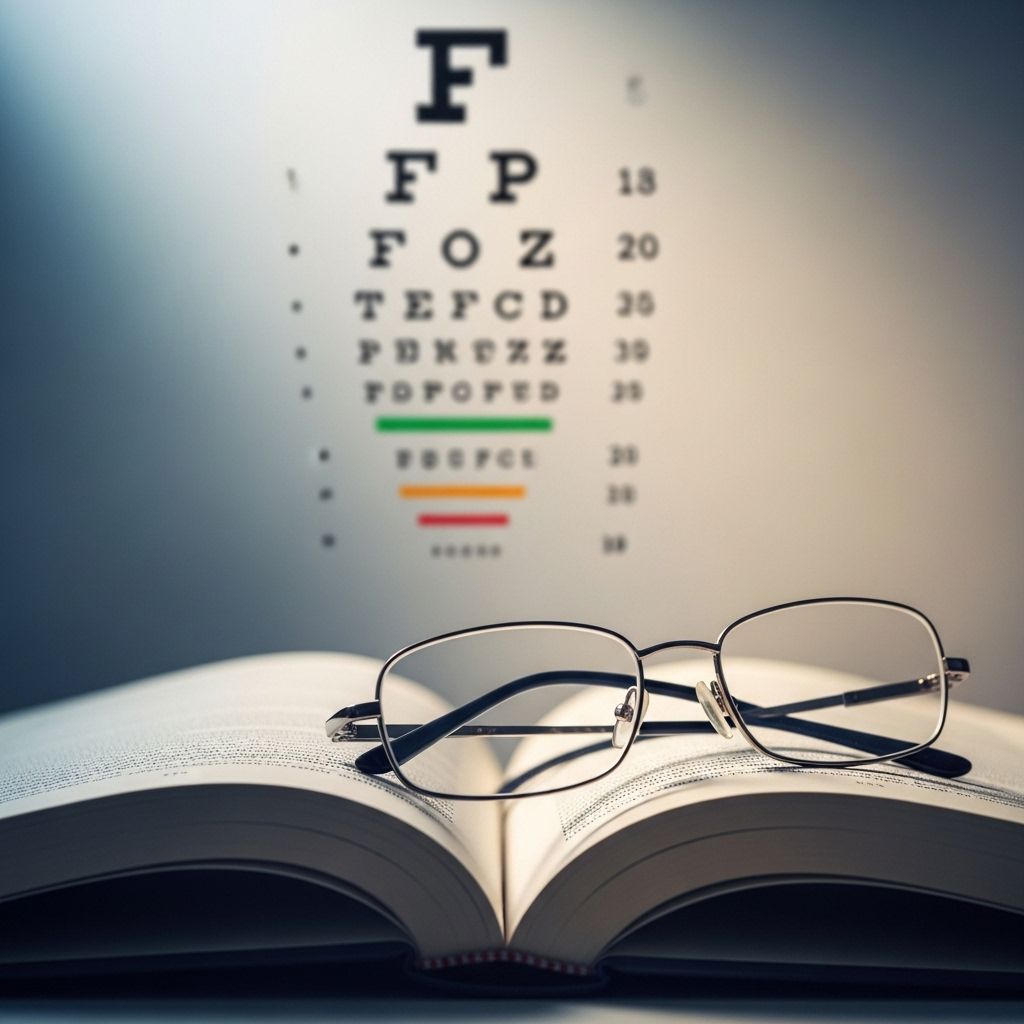 Explore the realities of presbyopia exercises, understand symptoms, and discover proven treatments and lifestyle strategies for eye health.