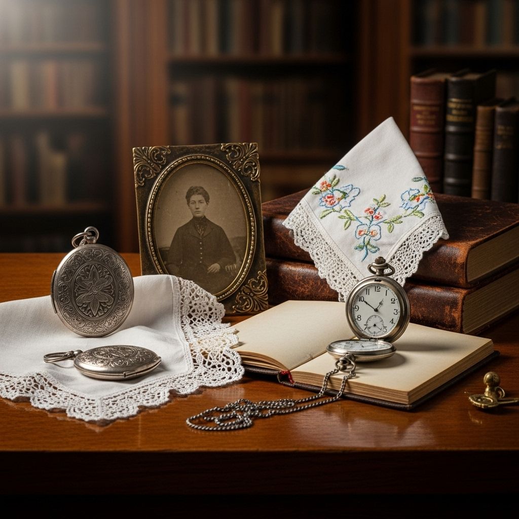 Embrace mindful sorting to turn sentimental clutter into meaningful family heirlooms.