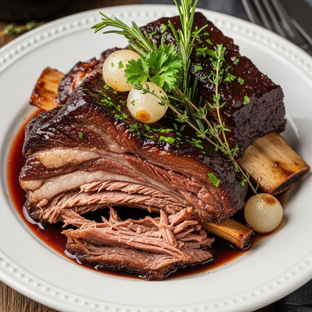 Experience rich, savory sauce and melt-in-your-mouth texture in every bite.