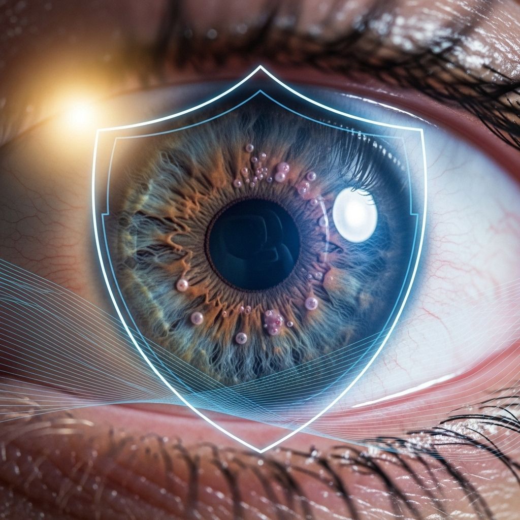 Comprehensive guide to understanding, preventing, and managing diabetic eye disease for lifelong vision.