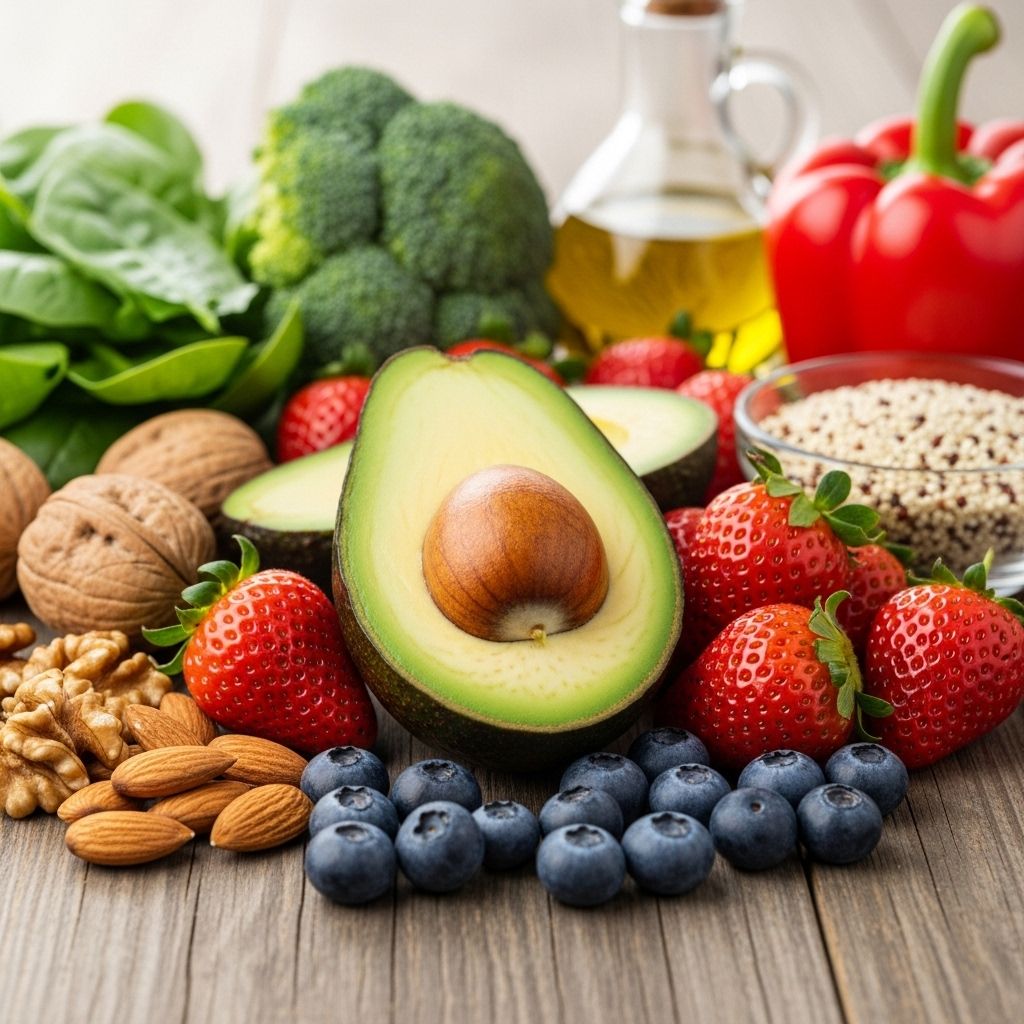 Learn how smart food choices and dietary habits can dramatically lower your risk of heart disease and boost overall well-being.