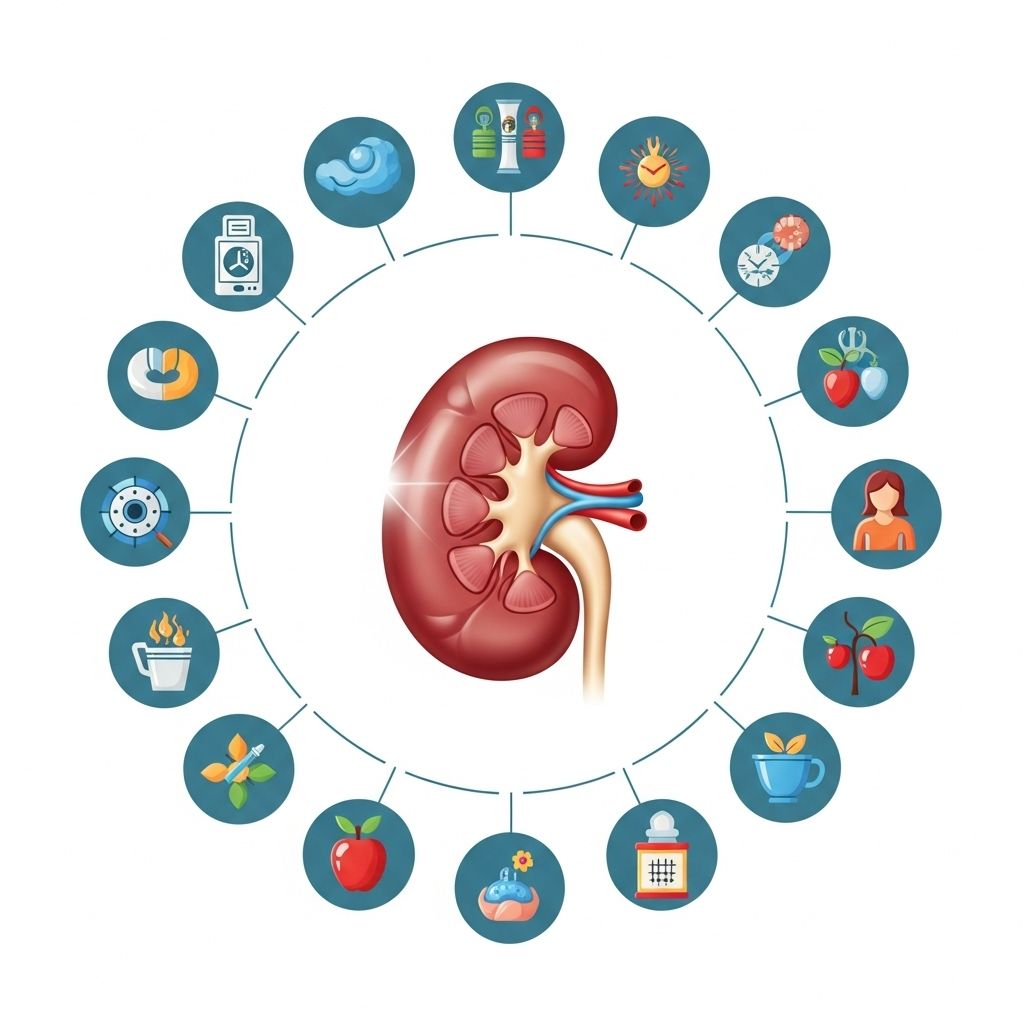 Take control of your kidney health with science-backed prevention tips, healthy habits, and early interventions.
