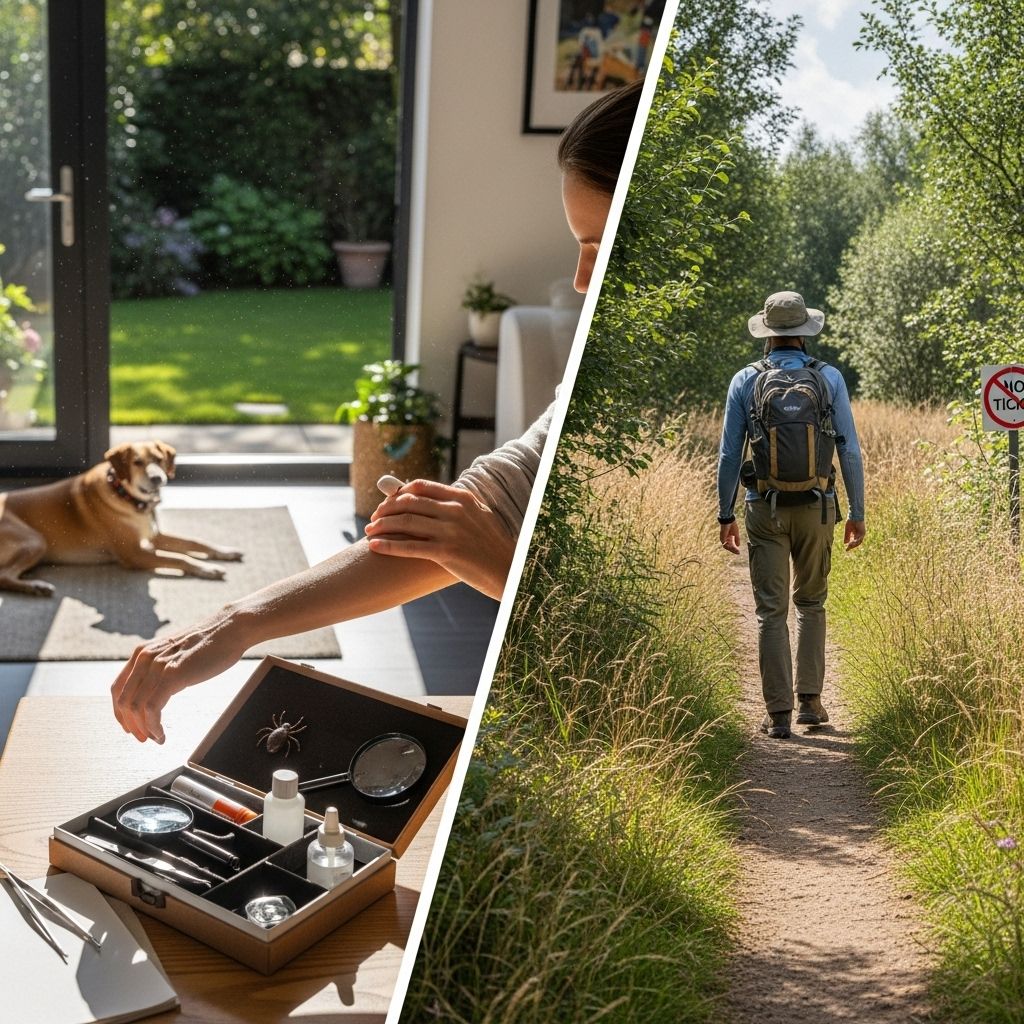 Proven Strategies to Prevent Tick Bites and Keep Ticks Away Smart landscaping and protective clothing keep you and loved ones worry-free in nature.