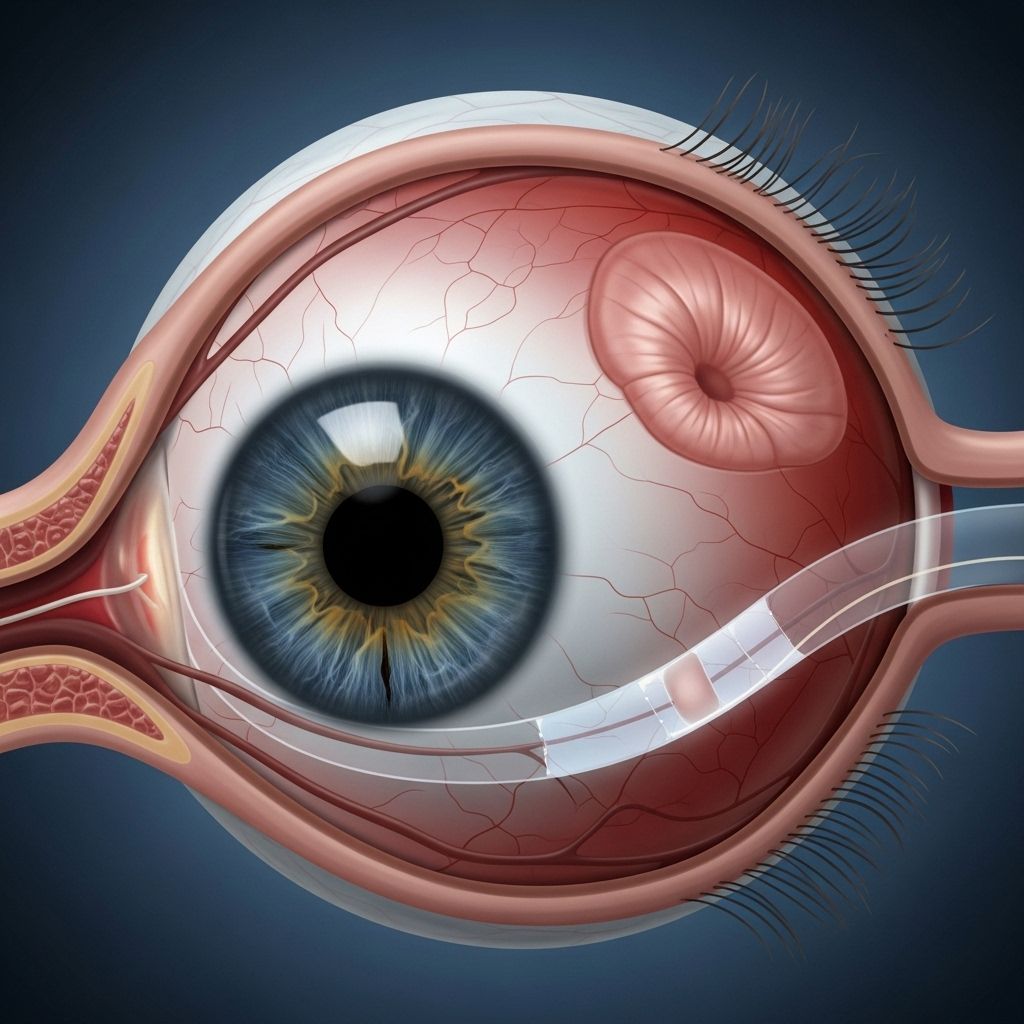 Learn about primary open-angle glaucoma, its causes, symptoms, diagnosis, treatment options, and strategies for prevention.