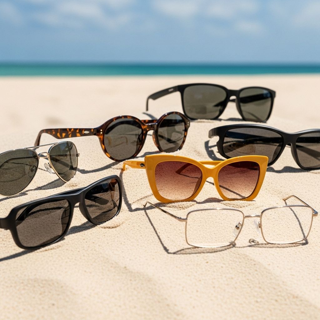 Best Prime Day 2025 Sunglasses Deals on Amazon: Save Big on Stylish Shades Discover top sunglasses deals for Amazon Prime Day 2025, featuring trendy styles and designer brands at unbeatable prices.