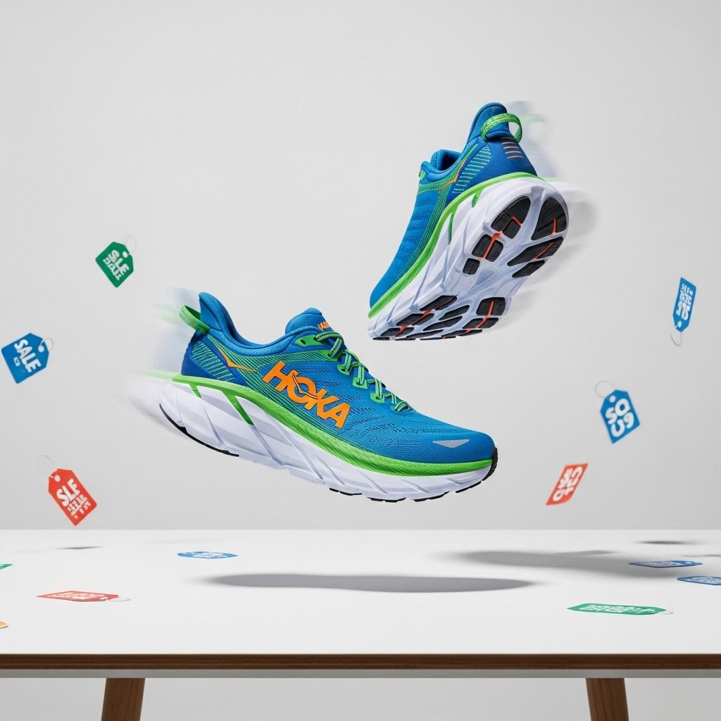 Prime Day Hoka Sneaker Deals: The Best Discounts to Shop Now Score big on Hoka’s best-selling running and walking sneakers during October’s Prime Day—top styles, discounts, and where to find the real deals.