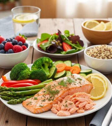 Discover the science, food choices, and lifestyle benefits behind the Pritikin Diet for optimal heart health and lasting weight loss.