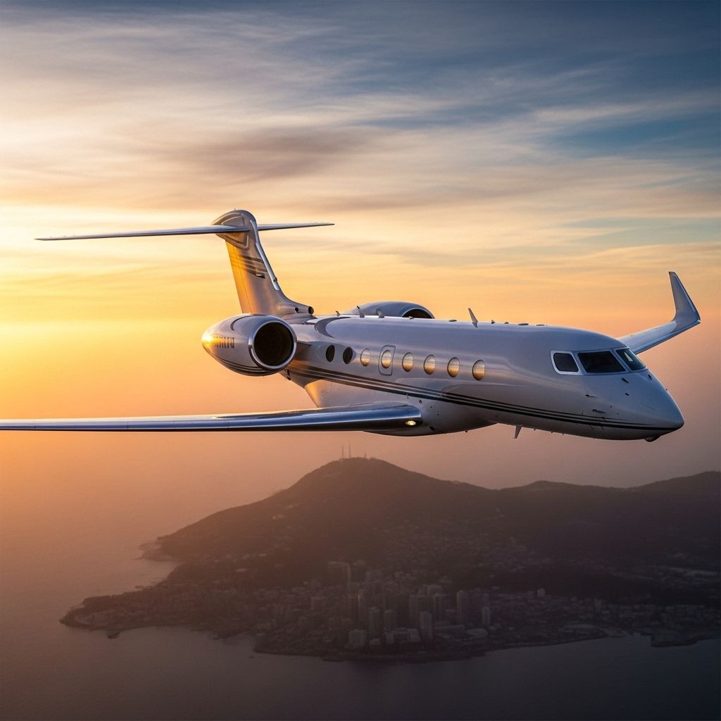 Short-Haul Private Jet Flights: Convenience, Luxury, and Environmental Cost The rise of short-haul private jet travel spotlights the intersection of wealth, convenience, and urgent climate challenges.