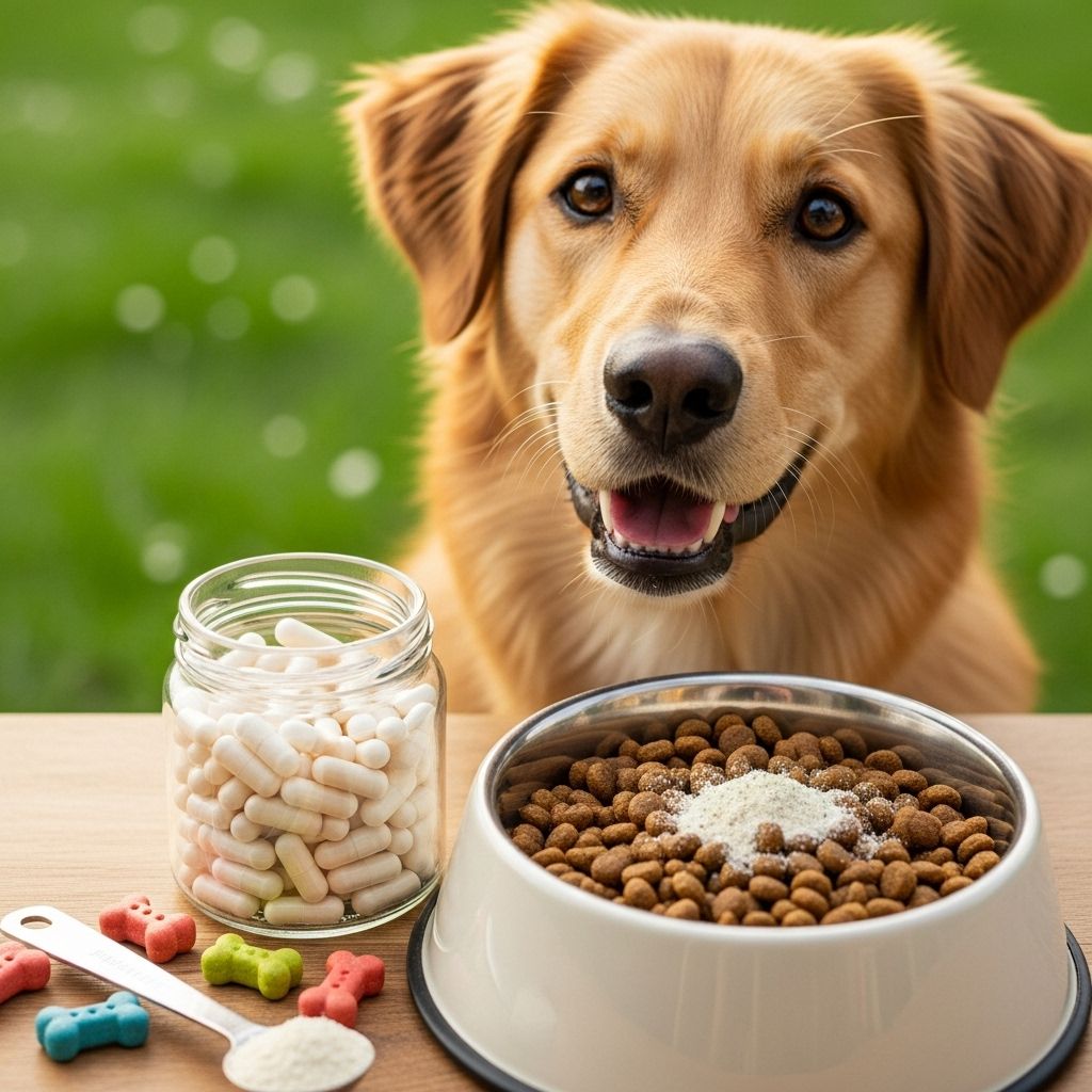 Ensuring your pup’s microbiome thrives leads to lasting health and vitality.