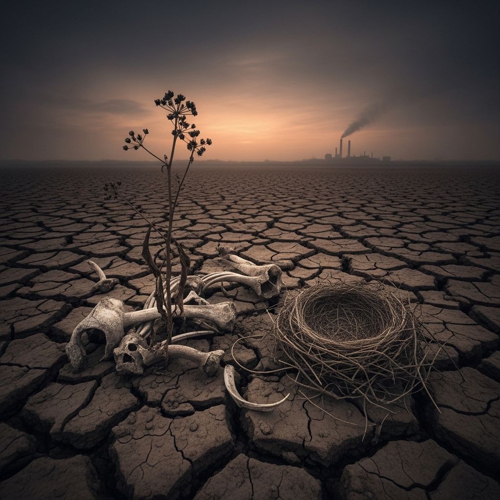 Problems Caused by Shrinking Biodiversity Biodiversity loss threatens ecosystems, food security, and human well-being worldwide.