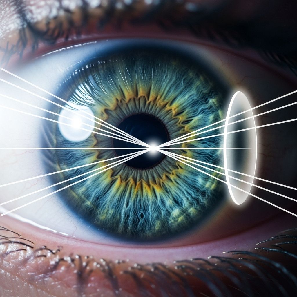 Explore the causes, treatments, surgical options, and outcomes for correcting farsightedness so you can make informed vision care decisions.