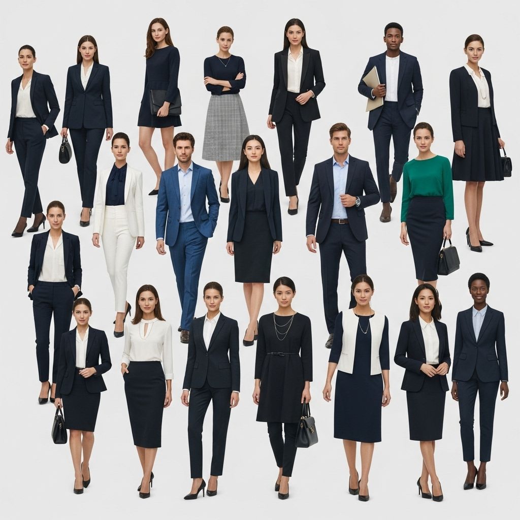 18 Professional Yet Stylish Interview Outfit Ideas for Every Role Expertly combine style, professionalism, and personality with these interview outfit ideas for every industry and role.