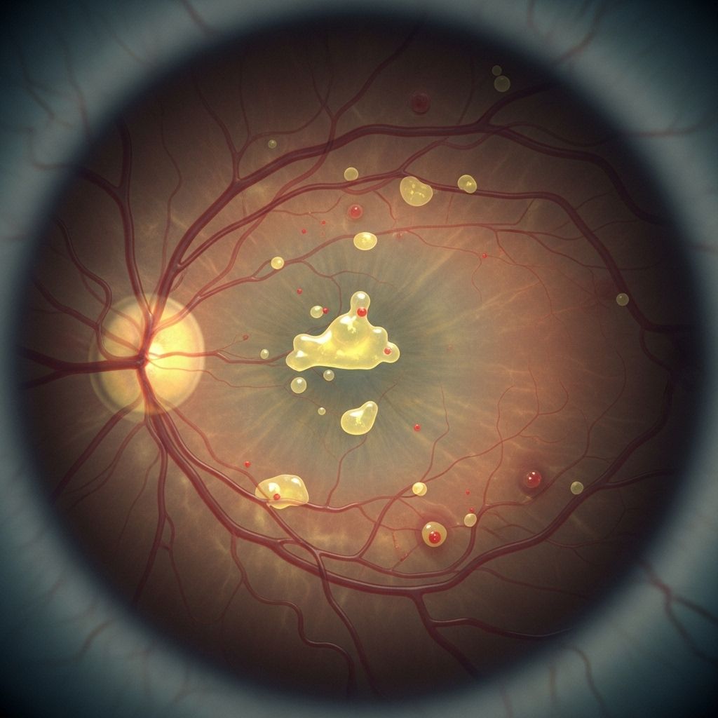 Explore symptoms, risks, and treatment options for diabetic macular edema and learn how to slow or prevent vision loss.