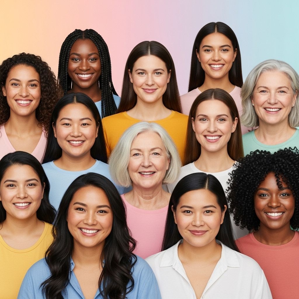 Dove’s Project #ShowUs redefines beauty by showcasing real women and non-binary individuals, fighting stereotypes in media worldwide.