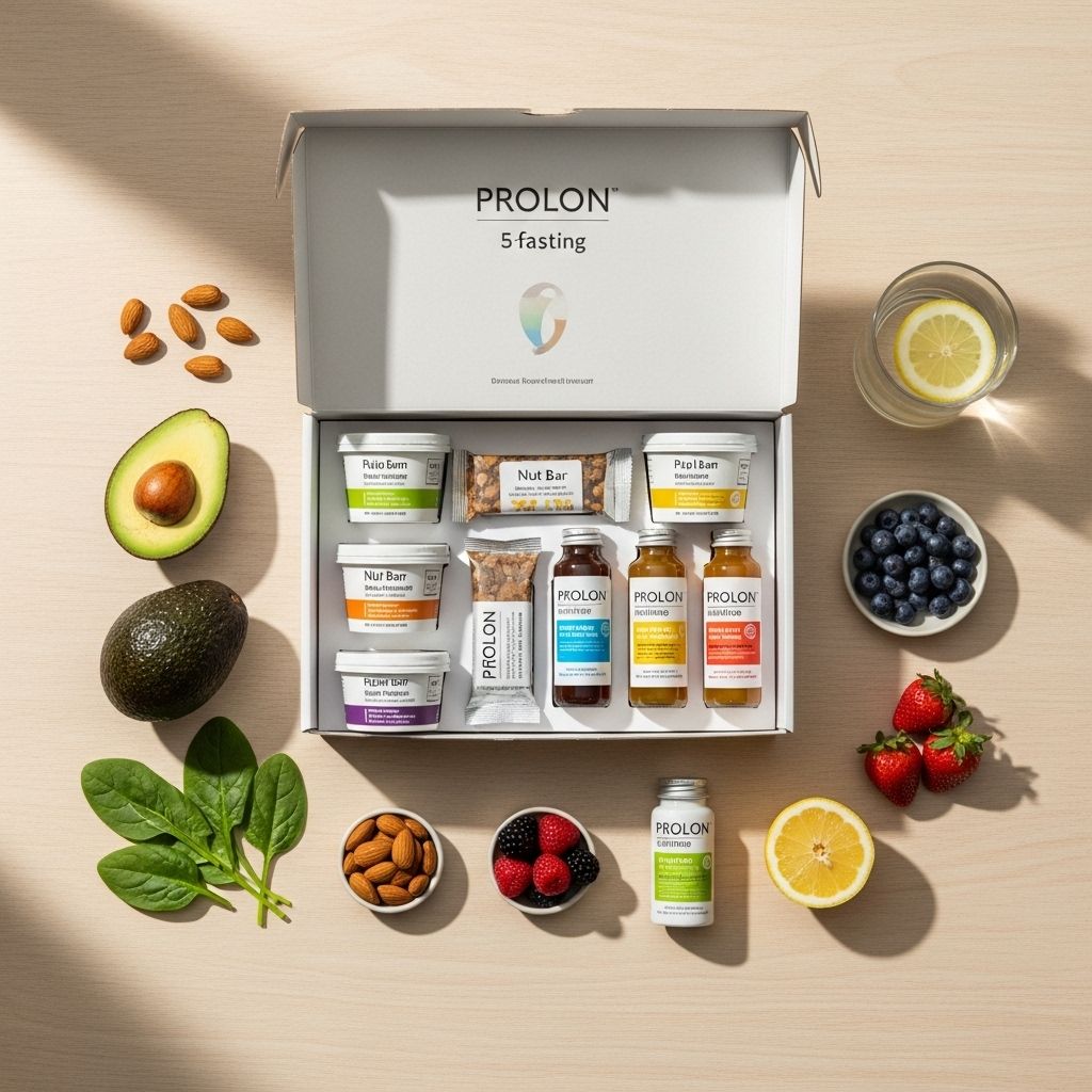 Understanding the ProLon Diet: 5-Day Fasting Mimicking Meal Plan Review A nutrient-focused approach that unlocks fasting benefits with hassle-free meals.