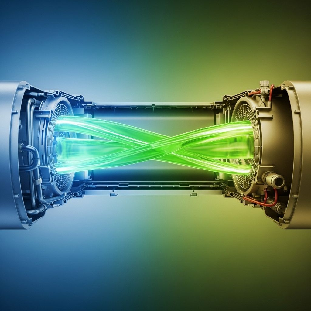 Propane: The Green Future of Heat Pump Refrigerants Propane could soon replace traditional greenhouse gas refrigerants, revolutionizing HVAC and heat pump sustainability worldwide.