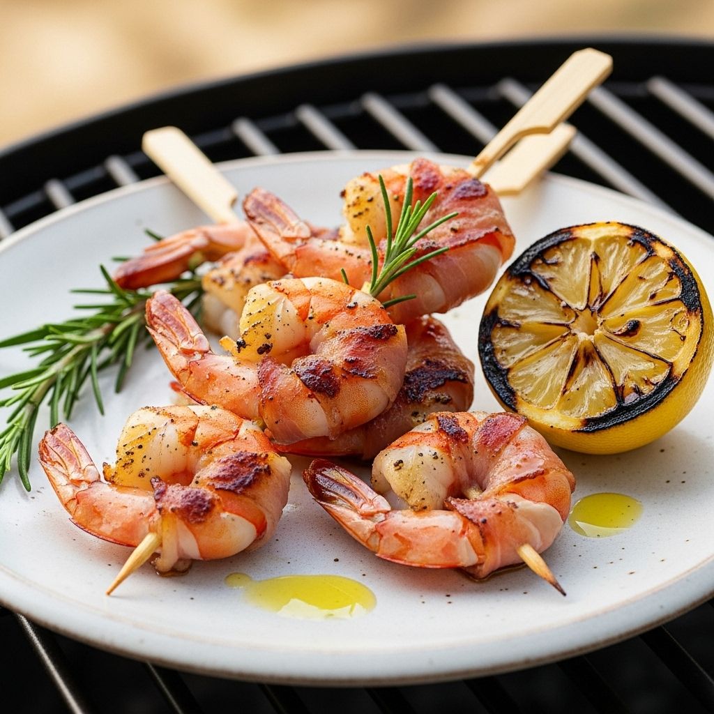 Transform basic ingredients into a gourmet seafood dish that impresses every palate.