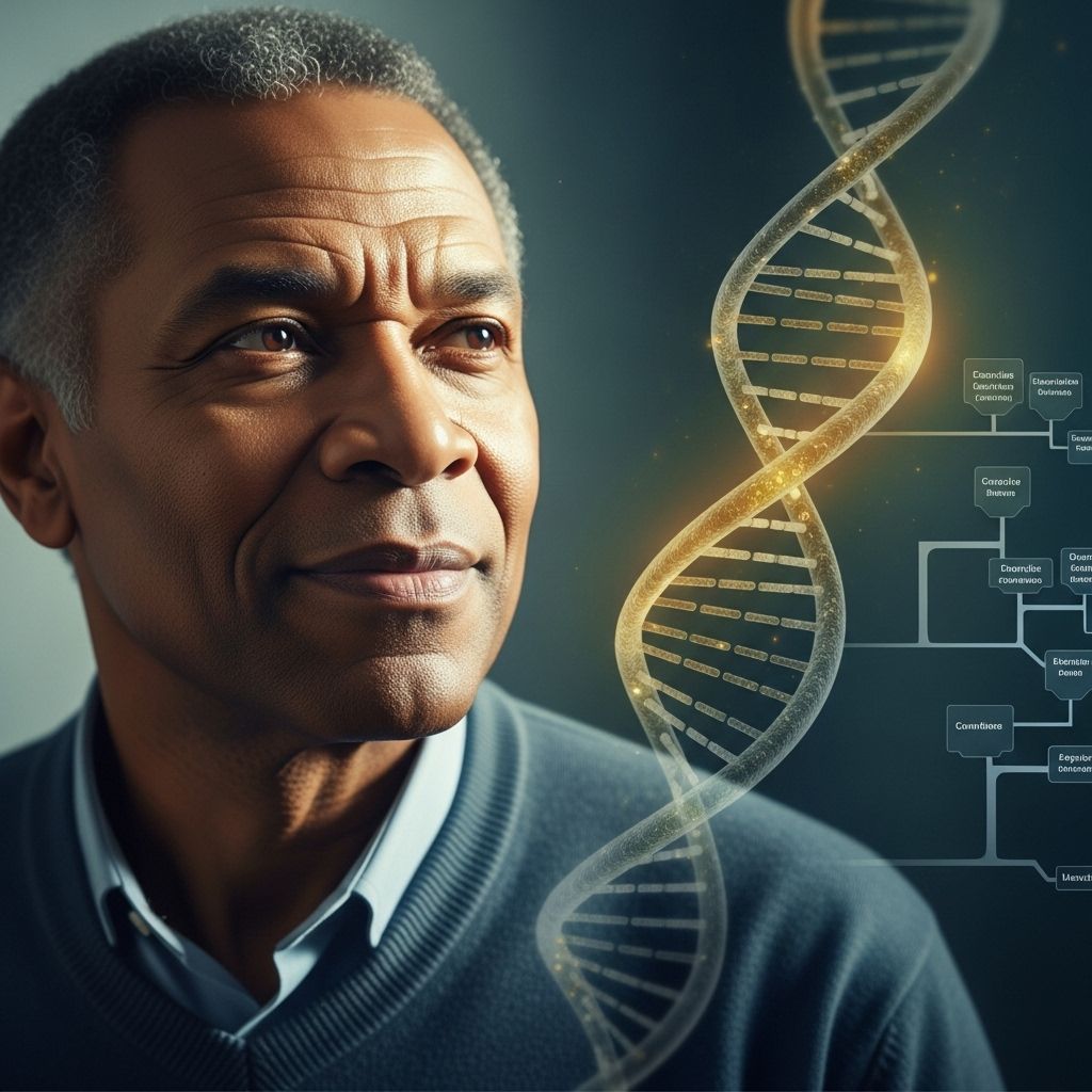 Understanding how family history and race contribute to prostate cancer risk among African American men and steps for empowerment.