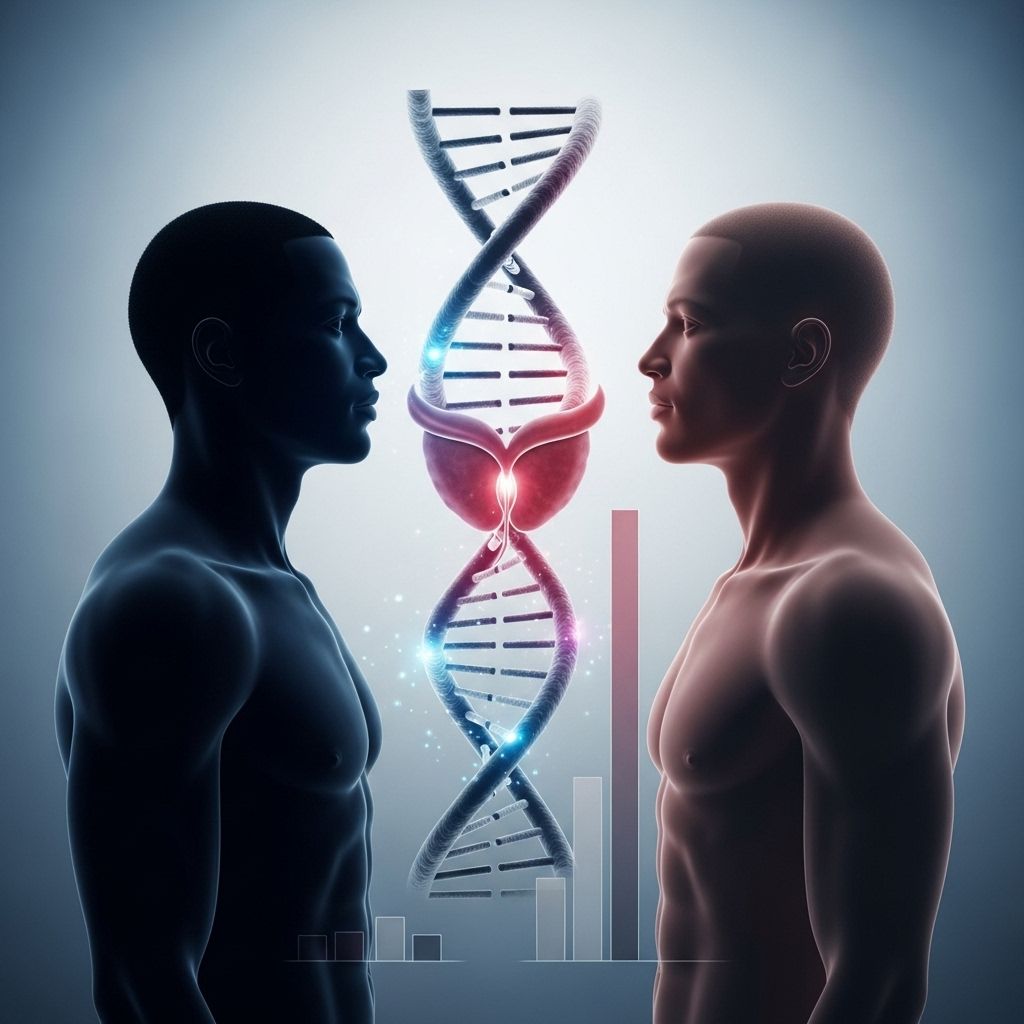 Explore how race influences prostate cancer risk, outcomes, and the pressing role of genetics, healthcare access, and social factors.