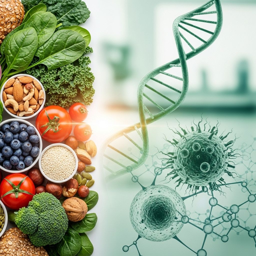 Exploring how plant-based diets can aid in managing prostate cancer, improve quality of life, and offer practical dietary steps for patients.