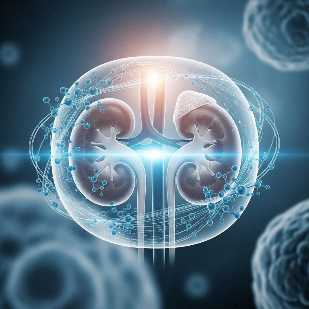 Maintain kidney health with proactive strategies during chemotherapy to prevent drug-related kidney damage and support overall well-being.