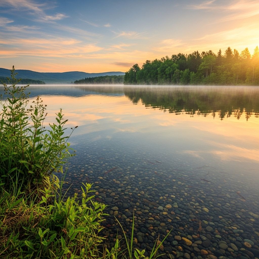 Protecting Our Lakes: Essential Strategies for Sustaining Healthy Water Ecosystems Discover actionable ways individuals and communities can promote and sustain healthy lakes—from shoreline management to pollution control.