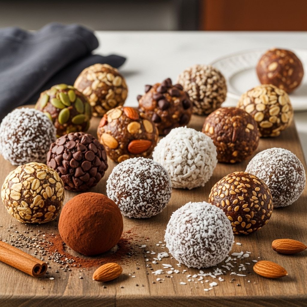 From classic to creative, these protein ball recipes offer the perfect healthy snack for any craving or lifestyle.