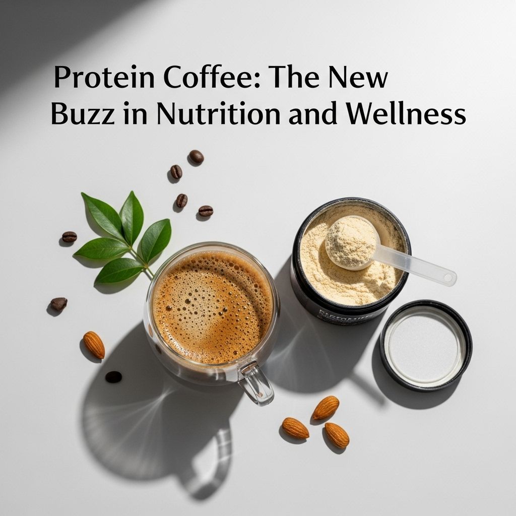 Learn how protein coffee can boost energy, increase satiety, aid muscle recovery, and support your health goals.