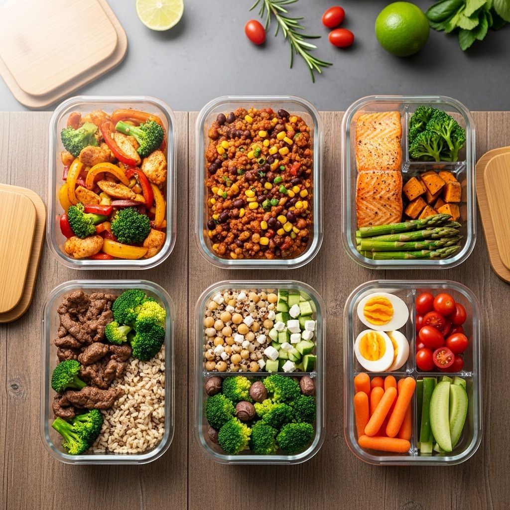 Make your days easier with nutrient-rich meals that deliver taste and staying power.
