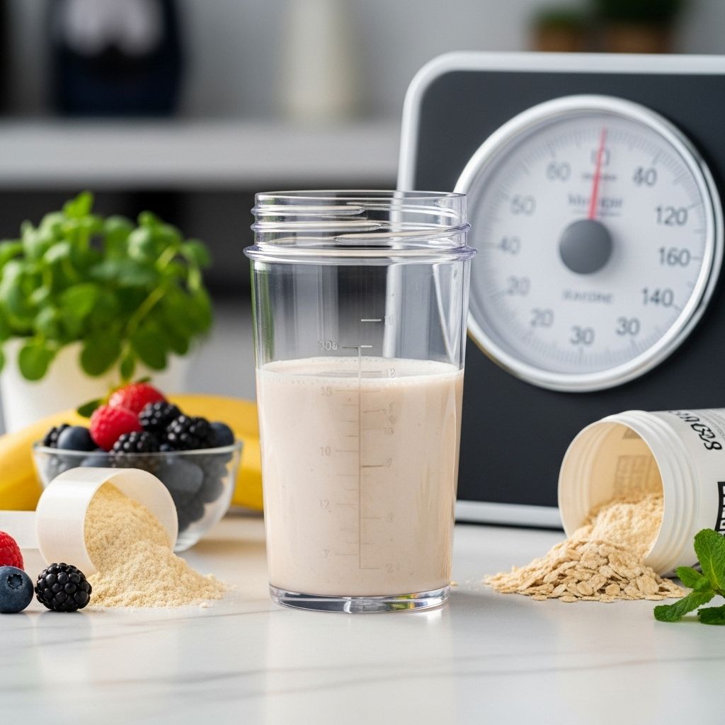 Uncover the science behind protein powders, their effects on weight, and how to use them for your health goals.