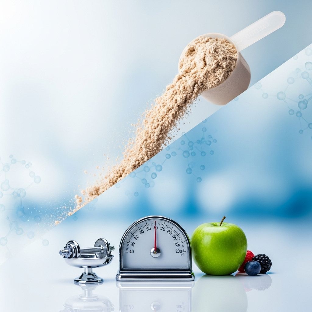 Understand the real impact of protein powder on your weight, metabolism, and health — separate fact from fiction and choose the best way to meet your goals.