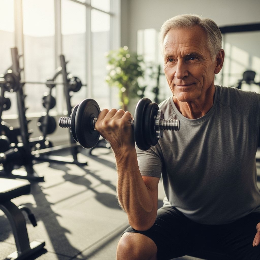 Protein-rich meals help preserve muscle and speed recovery for healthier aging.