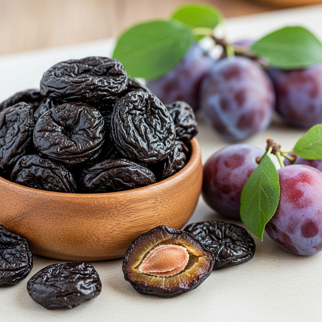 7 Proven Health Benefits of Prunes: Beyond Digestion A fiber-rich treat that soothes digestion, strengthens bones, and supports a robust heart.