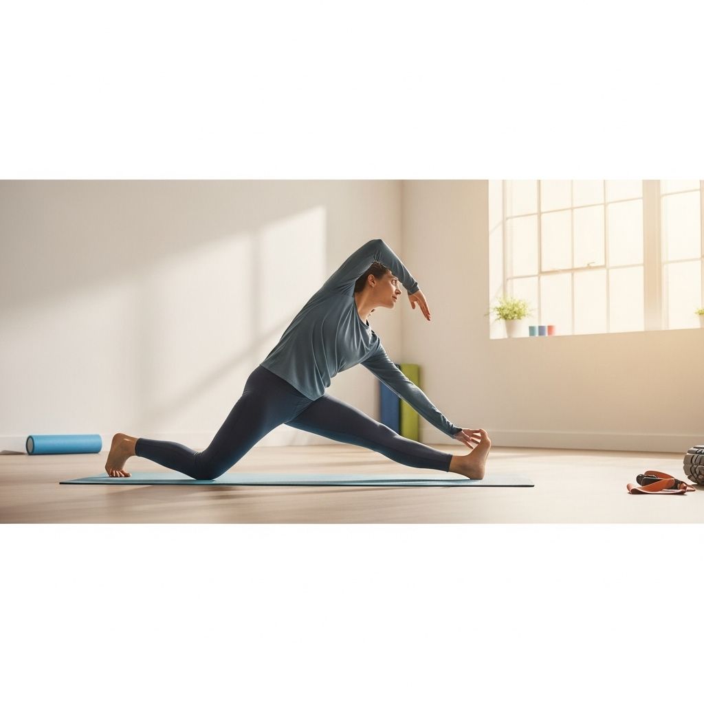 10 Essential Psoas Stretches and Exercises for Hip Flexibility and Pain Relief Simple routines to ease lower back tension and support fluid daily motion.